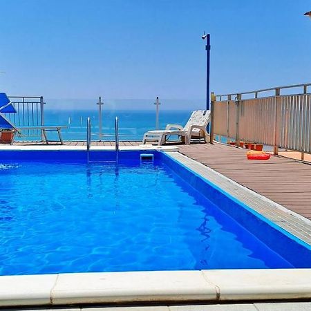 La Terrazza Sul Mare Di Bellavista Villa ปอร์โต เอมเปโดเกล ภายนอก รูปภาพ