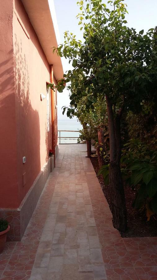 La Terrazza Sul Mare Di Bellavista Villa ปอร์โต เอมเปโดเกล ภายนอก รูปภาพ