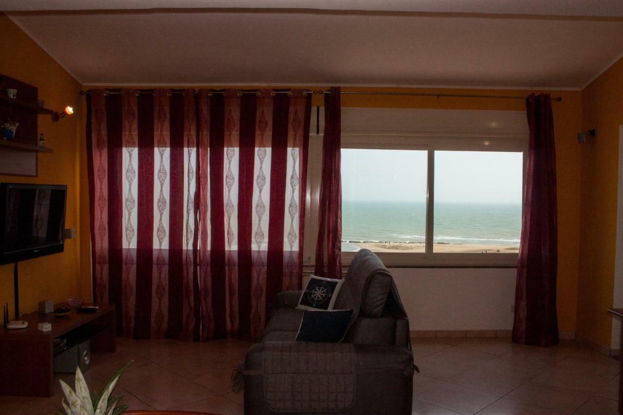 La Terrazza Sul Mare Di Bellavista Villa ปอร์โต เอมเปโดเกล ภายนอก รูปภาพ